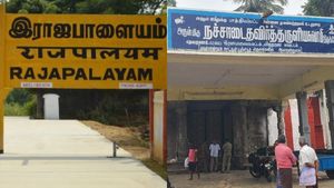 காலையிலேயே துப்பாக்கி சத்தம்.. ராஜபாளையம் கோவிலில் 2 காவலாளிகளை கொன்றவர் சுட்டுபிடிப்பு.. அதிரடி