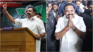 சிறப்பான கூட்டணி அமையும்.. தொண்டர்கள் கவலைப்பட வேண்டாம்.. அடித்து சொல்லும் எடப்பாடி பழனிசாமி!