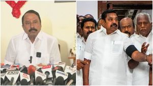மகன், மைத்துனர், மருமகன்.. அதிமுகவை இயக்கும் எடப்பாடியின் குடும்பம்.. அடித்து சொல்லும் செங்கோட்டையன்