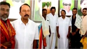 முதல் குறி.. சொந்த ஊரில் இருந்தே தொடங்கிய செங்கோட்டையன்.. தவெகவில் ஐக்கியமாகும் அதிமுக நிர்வாகிகள்!