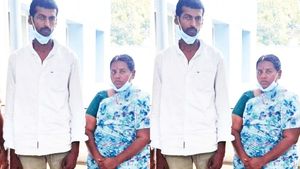 ஈரோட்டில் பிச்சை எடுக்க வைக்க குழந்தையை கடத்திய தம்பதி.. வாக்குமூலத்தை கேட்டு ஆடிப்போன போலீஸ்