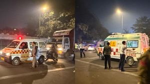 Delhi Car blast: 