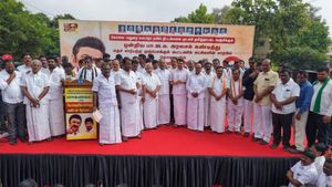  பாஜக அரசுக்கு எதிராக கோவையில் திரண்ட திமுக கூட்டணி கட்சியினர்.. முதல்வர் ஸ்டாலின் போட்ட சபதம்!