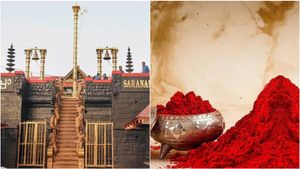 சபரிமலை செல்லும் பக்தர்களின் கவனத்திற்கு.. நீதிமன்றம் போட்ட உத்தரவு! எருமேலியில் வரப்போகும் மாற்றம்