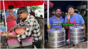 பெங்களூரில் கல்லா கட்டும் மோமோஸ் வியாபாரி.. மாதம் ரூ.31 லட்சம் வருமானம்! ரெய்டு வராமல் இருந்தால் சரி