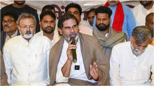 காலை வாரிய தேர்தல்.. விரக்தியில் பிரசாந்த் கிஷோர் எடுத்த முடிவு! காரணம் இதுதான்!