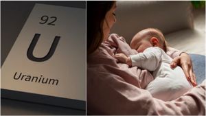 தாய் பாலில் யுரேனியம்.. இந்தியாவில் பாதிப்புக்கு உள்ளாகும் குழந்தைகள்? ஆய்வில் அதிர்ச்சி தகவல்