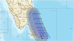 செங்கல்பட்டு டூ டெல்டா வரை.. இரண்டு நாட்களுக்கு ரெட் அலர்ட்! வானிலை மையம் வார்னிங்