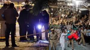 டெல்லி குண்டுவெடிப்பு: அப்பாவி மக்கள் மீதான கோழைத்தனமான தாக்குதல் - எஸ்டிபிஐ கண்டனம்