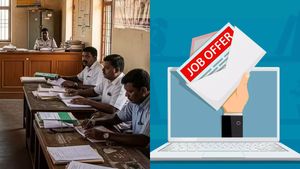 தூத்துக்குடி மாவட்டத்தில் கிராம உதவியாளர் பணிக்கான தேர்வு மீண்டும் ஒத்திவைப்பு.. காரணம் என்ன? 