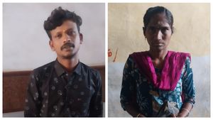 கள்ளக்காதல் மோகம்.. 3 வயது குழந்தையை கொன்ற கொடூர தாய், கள்ளக்காதலனுக்கு ஆயுள் தண்டனை