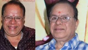 பிரபல நடிகர் உமேஷ் மரணம்.. சிகிச்சையின்போதும் காமெடியால் மகிழ்வித்தவரின் உயிரை பறித்த புற்றுநோய்