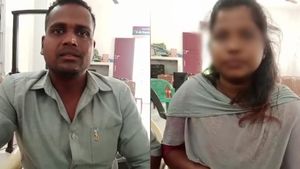 கத்தாரில் மீன் பிடி வேலை செய்து கன்னியாகுமரி காதலியை படிக்க வைத்து திருமணம் செய்தவருக்கு ட்விஸ்ட் 