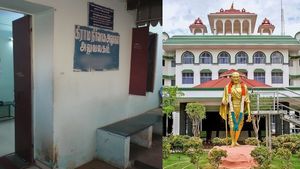 தமிழகத்தில் விஏஓ காலிப்பணியிடங்களை நேரடியாக நிரப்ப இடைக்கால தடை.. அதிரடி உத்தரவு போட்ட ஹைகோர்ட் கிளை 
