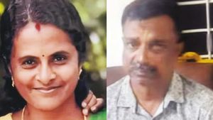 மகள் கண் முன்னே.. கியாஸ் சிலிண்டரை மனைவியின் தலைலேயே தூக்கி போட்ட கணவன் 
