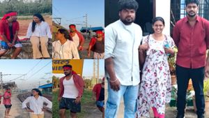 ”என்னோட லைலா வரால்லே ஸ்டைலா” ஓடும் ரயில் அருகே ரீஸ்ல் வீடியோ! குமரியில் 5 பேர் மீது பாய்ந்த ஆக்‌ஷன்