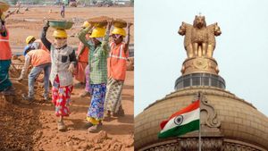 8 முதல் 12 மணி நேரம் வேலை வாங்க அனுமதி.. 4 சட்டங்களை அமலுக்கு கொண்டு வந்த மத்திய அரசு.. முழு விவரம்! 