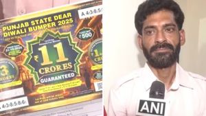 நண்பரிடம் கடன் பெற்று தீபாவளி லாட்டரி வாங்கிய நபர்.. ரூ.11 கோடி முதல் பரிசு விழுந்ததும் செய்த காரியம்