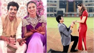 Smriti Mandhana: கண்ணீர், மயக்கம், உடல்நலக் குறைவு.. ஸ்மிருதி மந்தனா திருமண நாளில் அந்த 4 மணி நேரம் நடந்தது என்ன?
