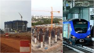 எய்ம்ஸ், டைடல், விமான நிலையம், மெட்ரோ.. மதுரை மாவட்ட வளர்ச்சித் திட்டங்களில் தொடரும் இழுபறி!