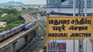 11 வருசமா எய்ம்ஸ் கட்டிட்டு இருக்காங்க.. மதுரை மெட்ரோ திட்டமும் நிராகரிப்பு.. கொந்தளிக்கும் மக்கள்! 