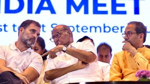பீகாரில் மரண அடி வாங்கியும் மாறல? மகாராஷ்டிராவில் கூட்டணி கட்சிகளை கழற்றிவிடும் காங்கிரஸ்! ஏன் இப்படி