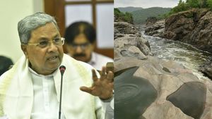 “மேகதாது அணையால் தமிழ்நாட்டுக்கு பாதிப்பு இல்லை”.. மீண்டும் பரபரப்பைப் பற்ற வைத்த சித்தராமையா