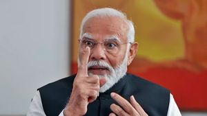 ஜல் ஜீவன் திட்ட முறைகேடு.. மோடி கடும் கோபம்.. குஜராத், தமிழ்நாடு உள்பட ஏழு மாநிலங்களுக்கு அபராதம்
