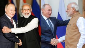 பாதுகாப்பு தளவாடங்களை தரும் ரஷ்யா? இந்தியா வரும் விளாடிமிர் புதின்.. மோடியுடன் முக்கிய சந்திப்பு