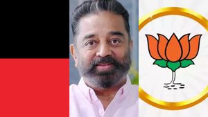அறிவாலய வாசலில் செக்யூரிட்டியா? பாஜகவை வீழ்த்த கழிவறையைக் கூட கழுவ தயார்: சிவகங்கையில் மநீம அதிரடி