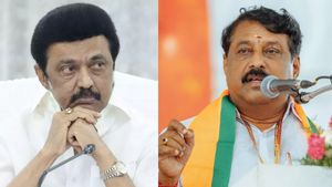 பொங்கல் பரிசு 5000 ரூபாய்.. கேட்டால் செய்யக்கூடிய முதல்வர் ஸ்டாலின்.. திகைக்க வைத்த பாஜக  