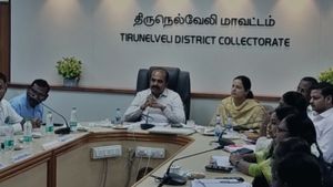 SIR வாக்காளர்களை நீக்கும் திட்டம் அல்ல.. மூன்று முறை வீடுகளுக்கே வருவார்கள்.. நெல்லை ஆட்சியர் பேட்டி