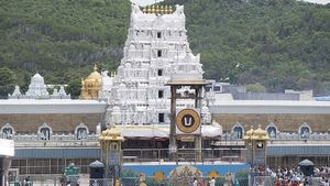 திருப்பதி ஏழுமலையான் தரிசன டிக்கெட்டை இனி வாட்ஸ்ஆப் மூலம் ஈஸியாக பெறலாமே! விண்ணப்பிப்பது எப்படி?
