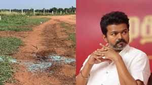 அதிர வைத்த கோவை சம்பவம்.. “தமிழக முதல்வர் துயில் களைவது எப்போது?” ஆவேசமாக கேட்ட விஜய்!