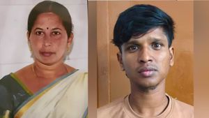 வீட்டு மாடியில் சரஸ்வதி..செல்போன் இஎம்ஐக்காக வெங்கடேசன் பார்த்த வேலை! திடுக்கிட்டுப் போன திருவள்ளூர்