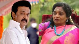திமுக ரொம்ப டேஞ்சர்.. விஜய், டிடிவி, சீமான், பிரேமலதாவை கூட்டணிக்கு அழைக்கும் தமிழிசை செளந்தரராஜன்!