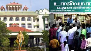 கணக்கு வழக்கை எடுத்துட்டு நேர்ல வாங்க! டாஸ்மாக் எம்டிக்கு ஆர்டர் போட்ட உயர்நீதிமன்றம்! பரபர பின்னணி