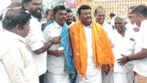 ’SIR’ வரட்டும், எடப்பாடி சார் தான் முதல்வர்! பீகாரில் இப்படித்தான் ஜெயித்தோம்: திண்டுக்கல் சீனிவாசன்