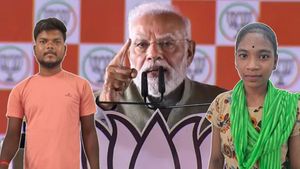 என்னது பாதுகாப்பில்லையா? பீகாரை விட தமிழகத்தில் பாதுகாப்பாக இருக்கோம்! உடைத்துப் பேசிய தொழிலாளர்கள்