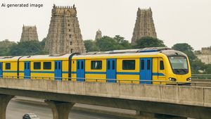 மதுரைக்கு மெட்ரோ.. 27 லட்சம் பேர் இருக்காங்க! மத்திய, மாநில அரசுகளுக்கு நீதிமன்றம் முக்கிய உத்தரவு!