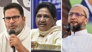 ஓட்டை பிரிச்சு.. ஓட்டைய போட்டு! பீகாரில் 3 கட்சிகள் செய்த சம்பவம்! காங்.,+ஆர்ஜேடி மண்ணை கவ்வ காரணம்?