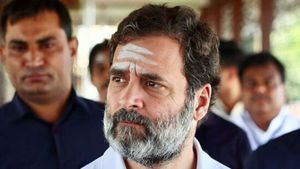 காங்கிரஸுக்கு இனிமே தான் சிக்கலே.. பீகார் தேர்தலால் ராகுலுக்கு பிரஷர்! பலமாகும் பாஜக.. பரபர ட்விஸ்ட்