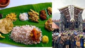 அன்னதான பிரபுவே.. சரணம் ஐயப்பா! சபரிமலை பக்தர்களுக்கு கேரள ’சத்யா’ அன்னதானம்! மெனு என்ன தெரியுமா?