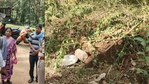 இப்படியும் நடக்குமா? சொந்த மகனையே நரபலி கொடுத்த பெற்றோர்? உடலை தோண்டியெடுத்து உடற்கூராய்வு