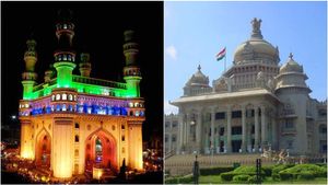 அசுரனாக நிற்கும் ஹைதராபாத்.. பெங்களூர் நிலை பரிதாபம்.. எதில் தெரியுமா! உண்மையை தெரிஞ்சா ஷாக் ஆவீங்க