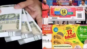 பூஜா பம்பர் லாட்டரி.. டிக்கெட் விற்பனையில் இதுவரை நடக்காத சம்பவம்!  அதிர்ச்சியில் கேரள சேட்டன்கள்