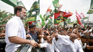  டோட்டல் ஃபெயிலியர்.. பீகாரில் ராகுல் காந்தி யாத்திரை போன ரூட் எல்லாம் காங்கிரஸ் அவுட்!