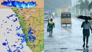 அடுத்த ரவுண்டு ஆரம்பம்.. தென் மாவட்டங்களுக்கு இன்று கனமழை எச்சரிக்கை.. சென்னைக்கும் மழைக்கு சான்ஸ்