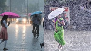 ராமநாதபுரம் டூ குமரி வரை.. 5 மாவட்டங்களில் வெளுக்க போகுது கனமழை.. வானிலை மையம் அப்டேட்