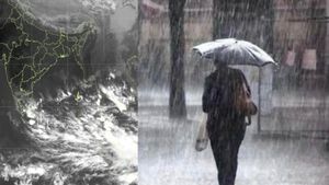 ஒரே நாளில் 7 செமீ கொட்டிய கனமழை.. இன்றைக்கும் விடாது.. தென்மாவட்டங்களுக்கு வானிலை மையம் எச்சரிக்கை!